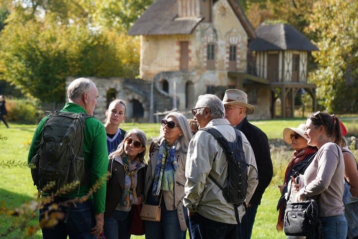 Versailles Gardens, Hamlet & Palace: Full-Day Small-Group Guided Experience photo 6