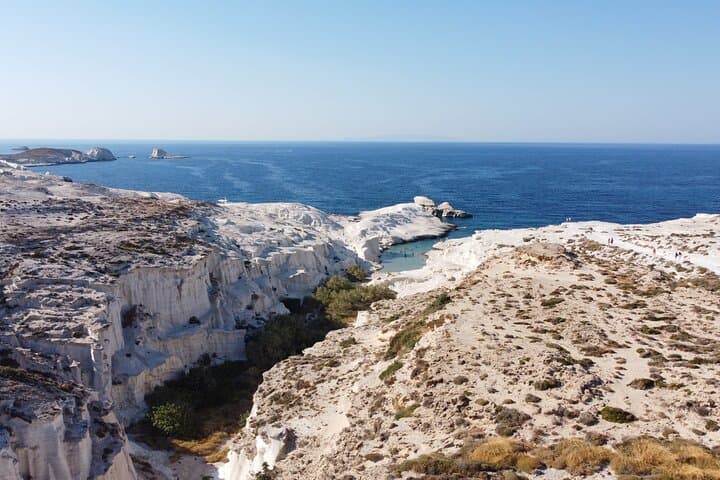 Design Your Own Milos Jeep Safari: Custom Off-Road Adventure & Hidden Beaches photo 2