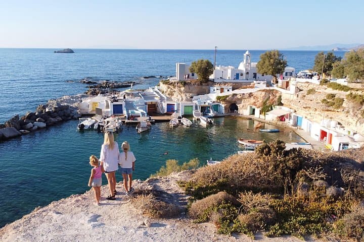 Design Your Own Milos Jeep Safari: Custom Off-Road Adventure & Hidden Beaches photo 3