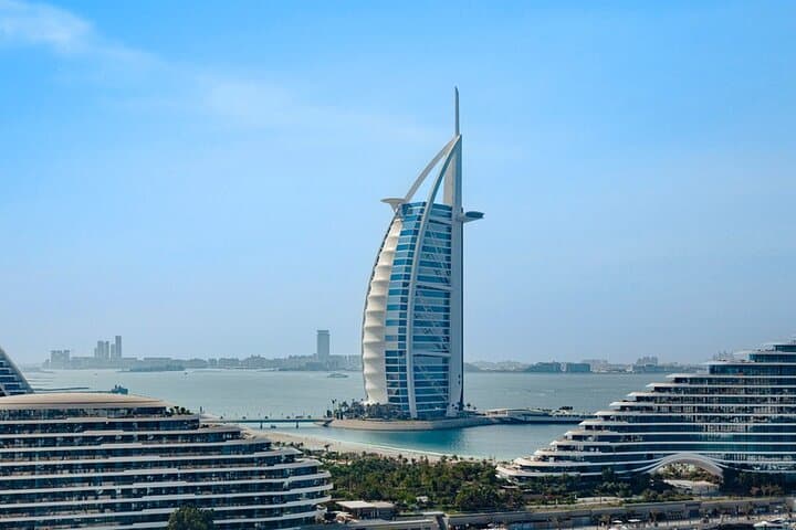 Dubai Top 10 Landmarks Tour: Burj Khalifa, Palm Jumeirah & Old Dubai photo 5
