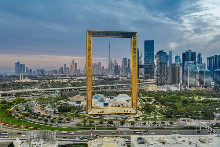 Dubai Top 10 Landmarks Tour: Burj Khalifa, Palm Jumeirah & Old Dubai photo 6