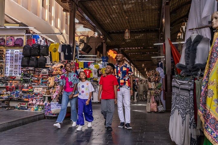 Explore Old Dubai Souks: Private Walking Tour with Abra Ride photo 6