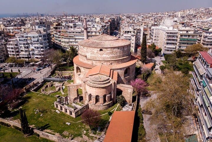 Thessaloniki Airport Pickup and 1‑Hour Mini City Tour — Fast Start to Your Greek Visit photo 3