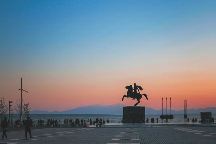 Thessaloniki Airport Pickup and 1‑Hour Mini City Tour — Fast Start to Your Greek Visit photo 4