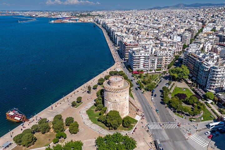 Thessaloniki Airport Pickup and 1‑Hour Mini City Tour — Fast Start to Your Greek Visit photo 6