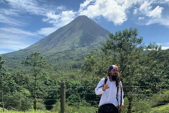Arenal Volcano Hike: La Fortuna Lava-Field Walk & Rainforest Wildlife photo 1