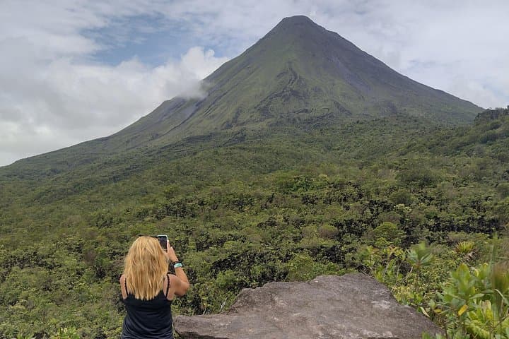 Arenal Volcano Hike: La Fortuna Lava-Field Walk & Rainforest Wildlife photo 3