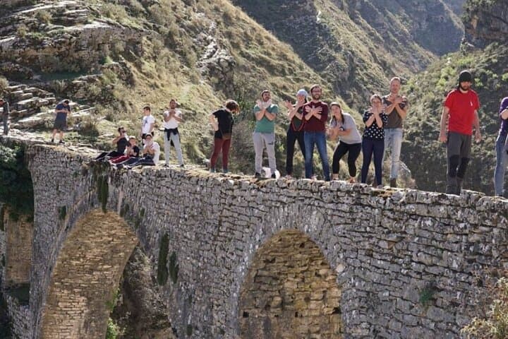 Gjirokaster Walking Tour — Old Bazaar, Cfake & Ali Pasha Bridge photo 2