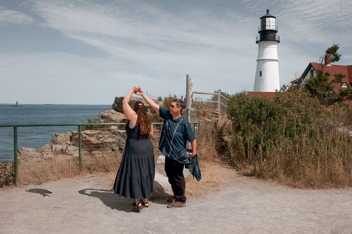 Bar Harbor Private Photoshoot: Best Locations, Tips & What to Expect