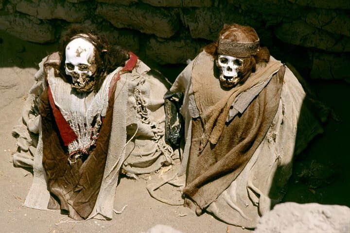 Private Nazca Adventure: Chauchilla, Cahuachi & Nasca Aqueducts