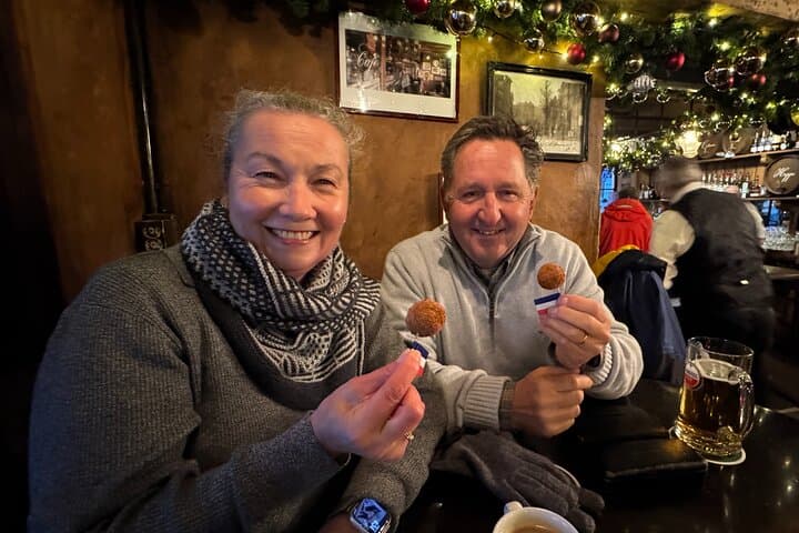 Amsterdam Highlights and Hidden Gems Walking Tour — Local Stories & Canals photo 6