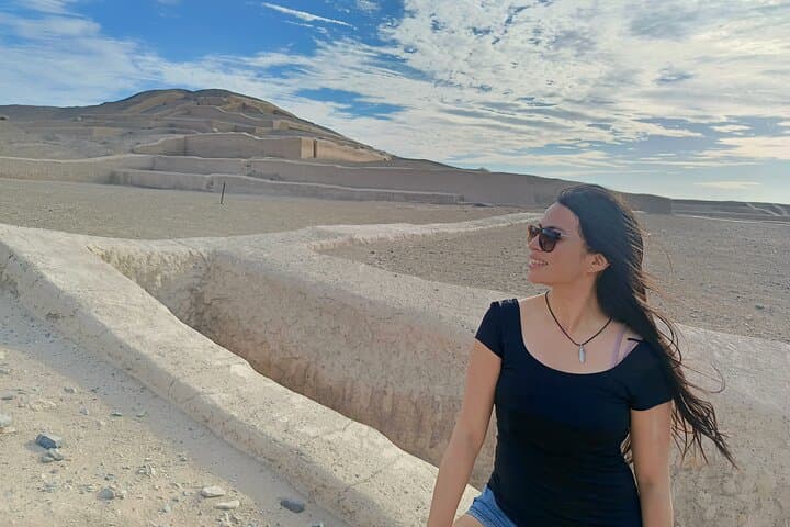 Private Nazca Adventure: Chauchilla, Cahuachi & Nasca Aqueducts photo 4