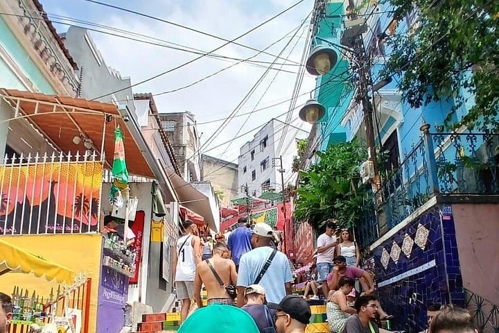 Rio de Janeiro One-Day: Christ the Redeemer, Sugarloaf & Selarón Stairs photo 2