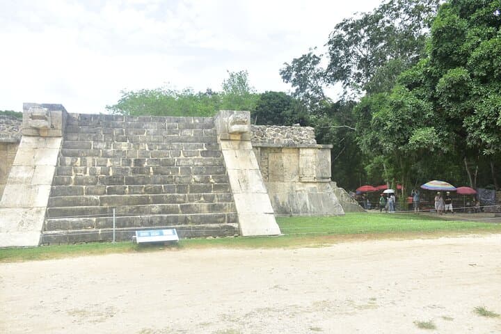Chichén Itzá & Cenotes Day Tour from Tulum — Kukulkán, Ik Kil, Hubiku & Valladolid photo 5