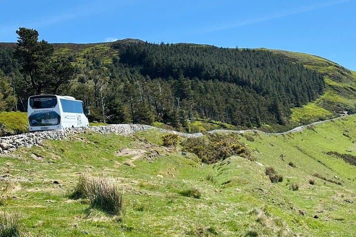 Wild Wicklow Shore Excursion: Glendalough & Lough Tay Small-Group Tour photo 2