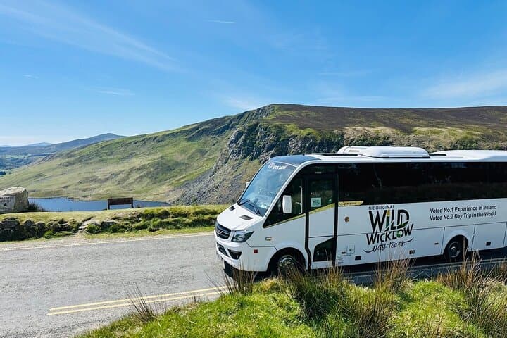 Wild Wicklow Shore Excursion: Glendalough & Lough Tay Small-Group Tour photo 3