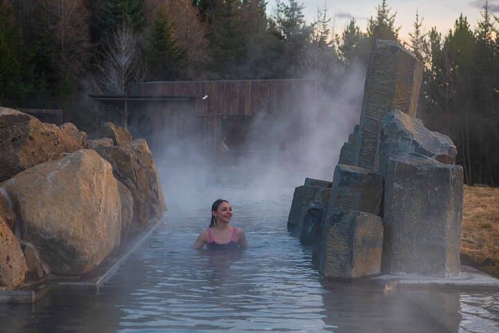 3-Day Iceland Wellness Tour: Blue Lagoon, Sky Lagoon & Reykjanes Volcano photo 2