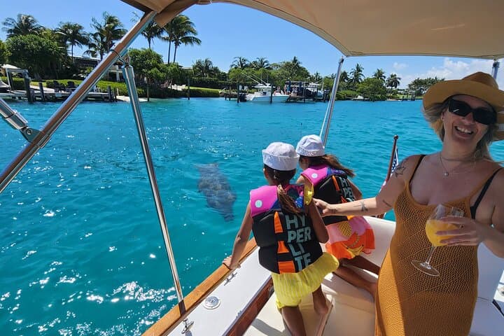 Jupiter Intracoastal Celebrity & Nature Cruise: 2-Hour Narrated Boat Tour photo 1