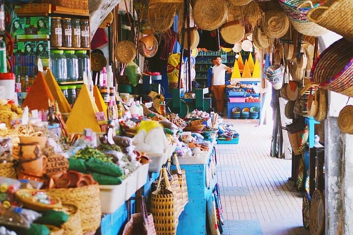 Essaouira Day Trip from Marrakech: Atlantic Ramparts, Argan Co-ops & Medinas photo 2