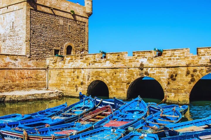 Essaouira Day Trip from Marrakech: Atlantic Ramparts, Argan Co-ops & Medinas photo 5