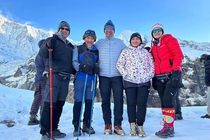 Annapurna Base Camp Trek — 12-Day Himalayan Journey to ABC & Poon Hill photo 4