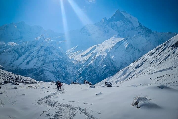 Annapurna Base Camp Trek — 12-Day Himalayan Journey to ABC & Poon Hill photo 5