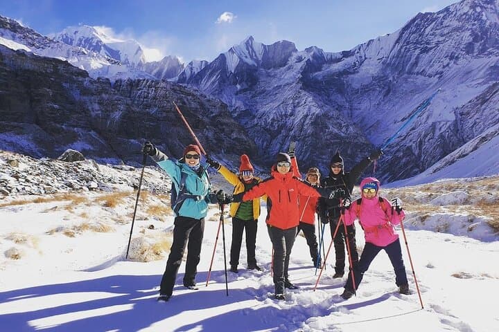 Annapurna Base Camp Trek — 12-Day Himalayan Journey to ABC & Poon Hill photo 6