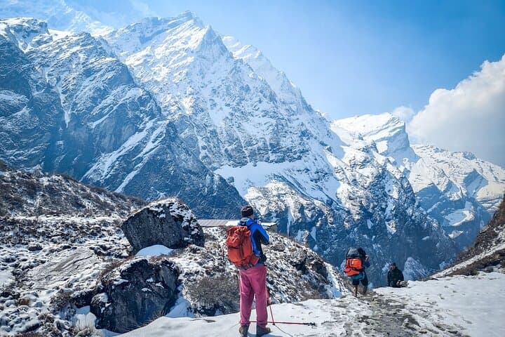 Annapurna Base Camp Trek — 12-Day Himalayan Journey to ABC & Poon Hill