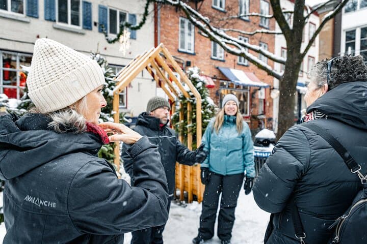 Beat the Crowds: Early-Morning Old Québec Walking Tour with Coffee photo 6