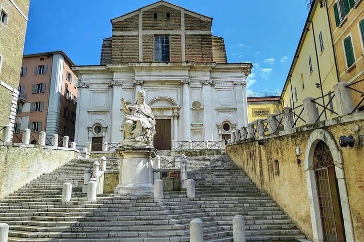 Private Tour: Ancona Sights and Frasassi Caves from Cruise Port (5 Hours) photo 4