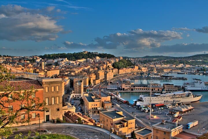 Private Tour: Ancona Sights and Frasassi Caves from Cruise Port (5 Hours) photo 2
