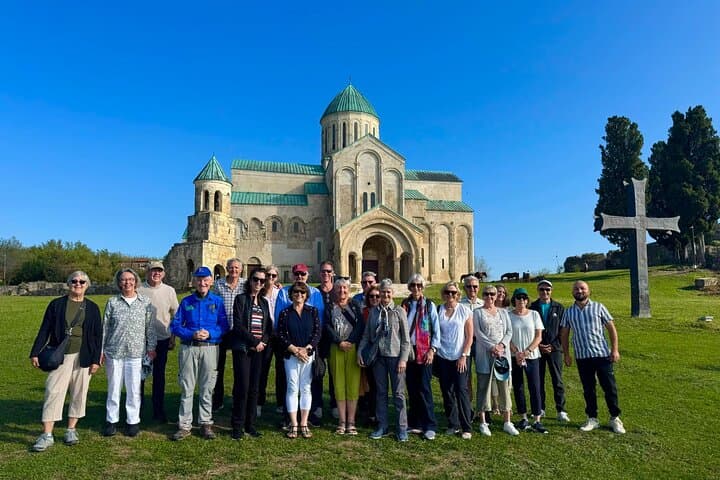 2-Day Kutaisi Tour: Prometheus Cave, Martvili Canyon & Soviet Sanatoriums