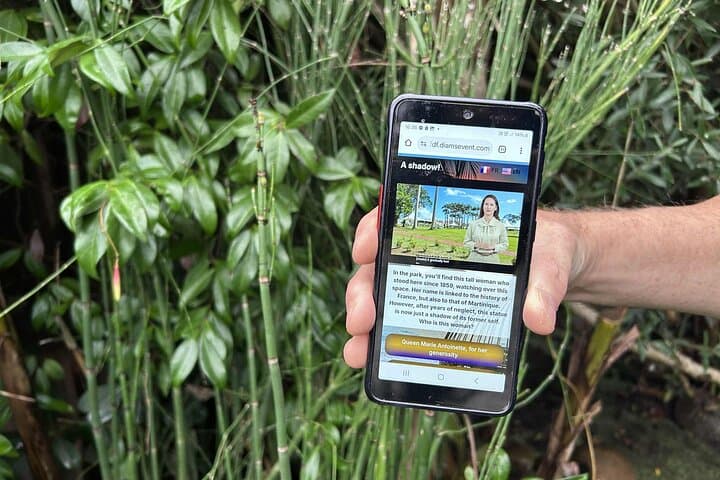 Pointe-à-Pitre Urban Game: Interactive Treasure Hunt Through the Historic Center photo 4