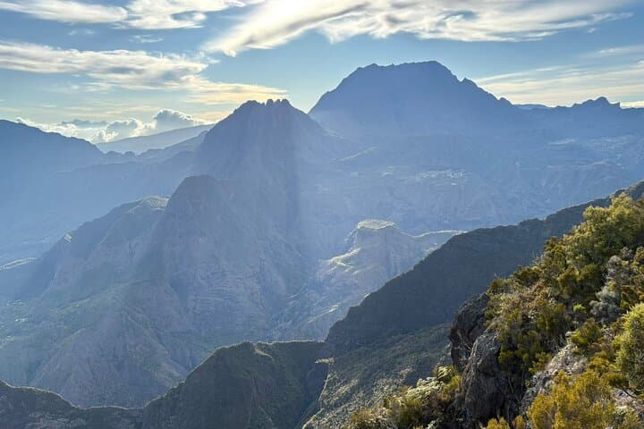 Hiking in Reunion: Volcano Plateaus, Gorges & Remote Caldera Trails
