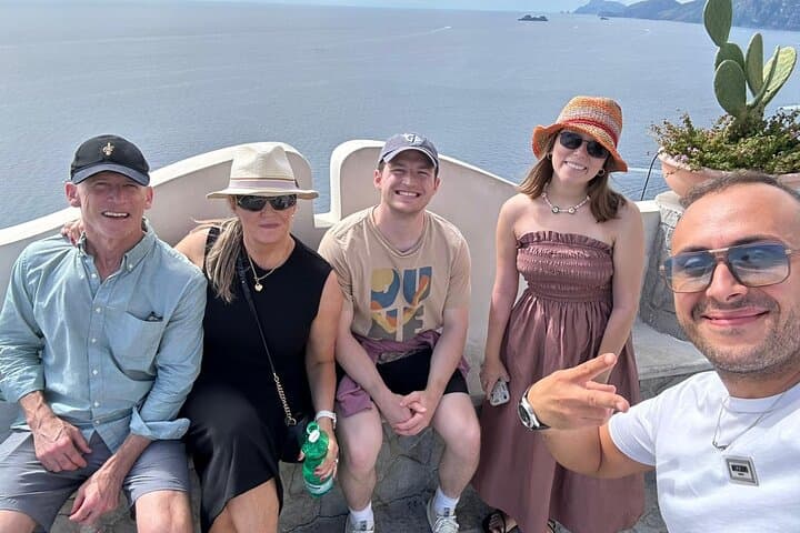 Amalfi Coast & Pompeii Private Day Tour — Positano, Sorrento, Vesuvius Ruins photo 2