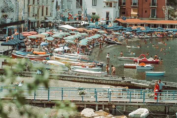 Amalfi Coast & Pompeii Private Day Tour — Positano, Sorrento, Vesuvius Ruins photo 4
