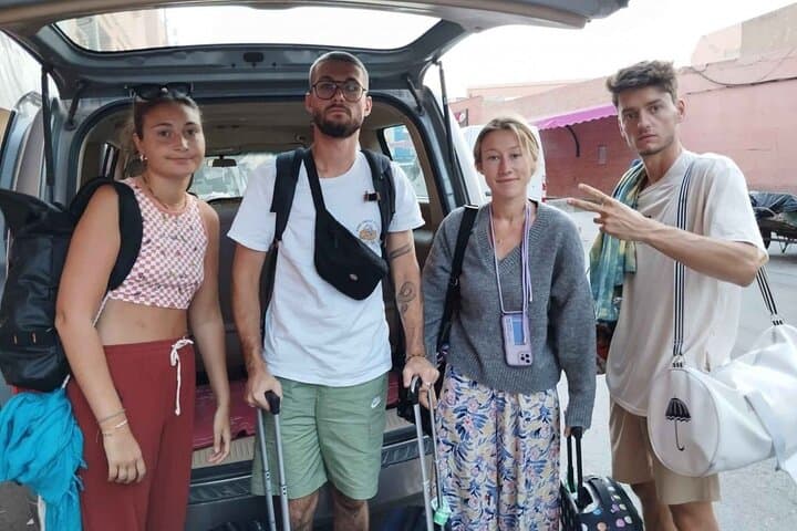 Private Guided Walking Tour of Marrakech Medina with a Local Expert photo 2