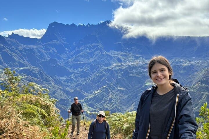 Hiking in Reunion: Volcano Plateaus, Gorges & Remote Caldera Trails photo 2