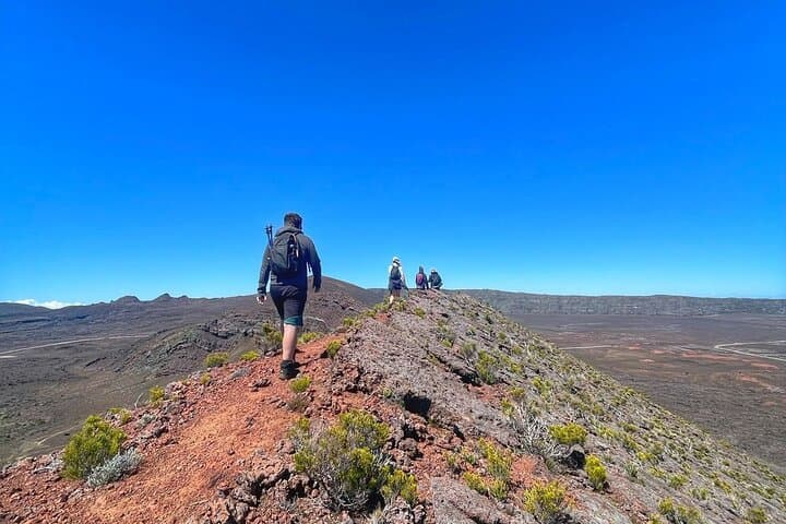 Hiking in Reunion: Volcano Plateaus, Gorges & Remote Caldera Trails photo 4