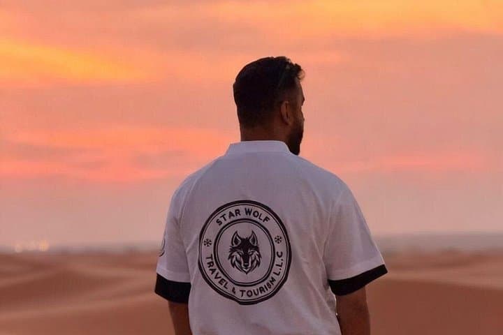 Dubai Desert Safari with ATV & BBQ Dinner — Quad Biking, Dune Bashing & Camel Ride photo 6