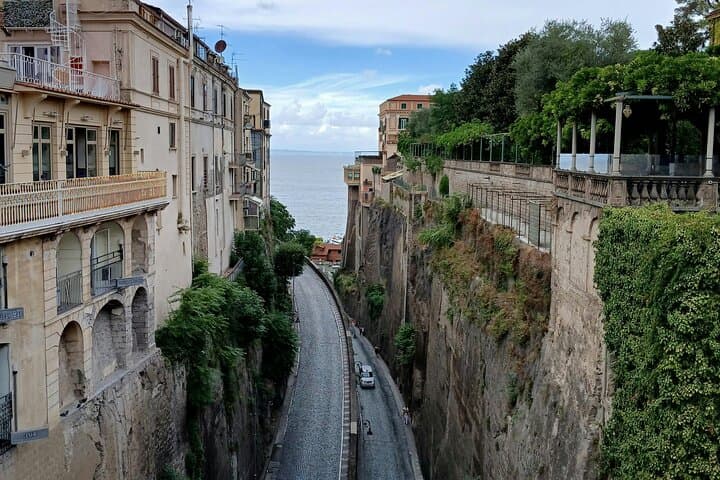 Amalfi Coast & Pompeii Private Day Tour — Positano, Sorrento, Vesuvius Ruins photo 5