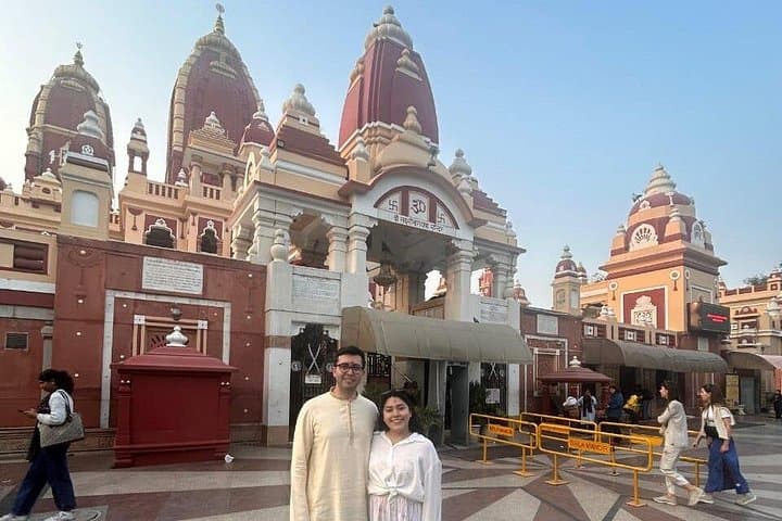 Private 4-Day Golden Triangle Tour: Delhi, Agra & Jaipur by Car photo 6