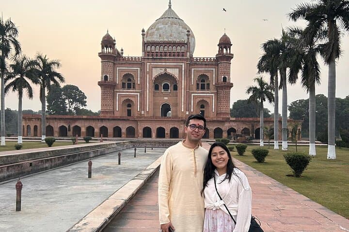 Private 4-Day Golden Triangle Tour: Delhi, Agra & Jaipur by Car photo 5