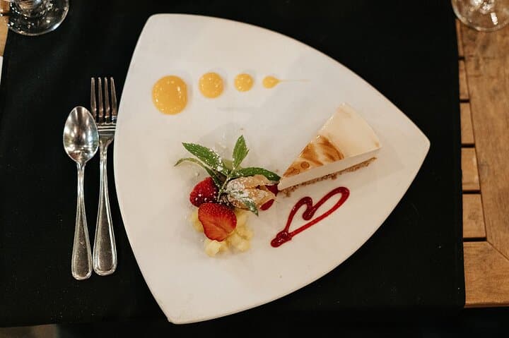 Old Québec 5-Course Progressive Dinner and Historic Evening Tour photo 2