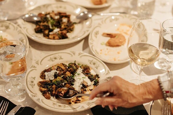 Old Québec 5-Course Progressive Dinner and Historic Evening Tour photo 4