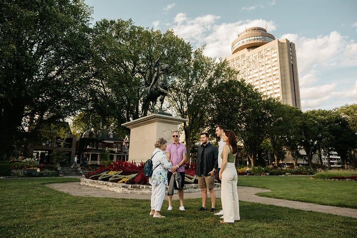 Old Québec 5-Course Progressive Dinner and Historic Evening Tour photo 3