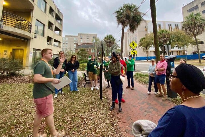 Historic Savannah Walking Tour: Squares, Stories & Southern Memory photo 6
