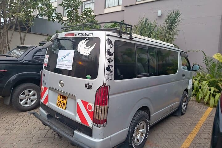 3-Day Masai Mara Big Five Private Safari — Wildlife, Views & Practical Tips photo 2