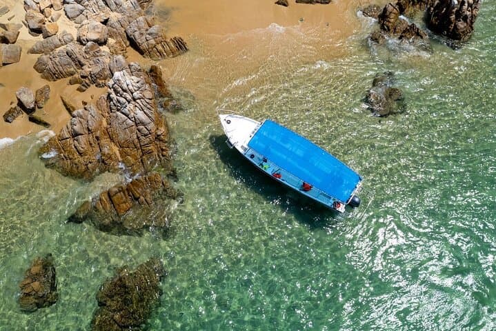 Cabo San Lucas Land's End Jet Boat Tour — El Arco, Lover's Beach & Coastal Highlights photo 1