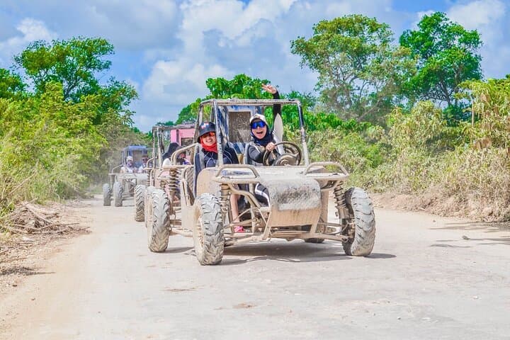 Punta Cana Guided Tour: Taíno Cave, Macao Beach & Dominican Cultural Stop